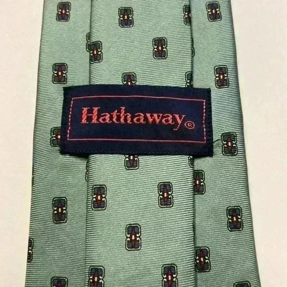 Hathaway tie - Picture 3 of 3